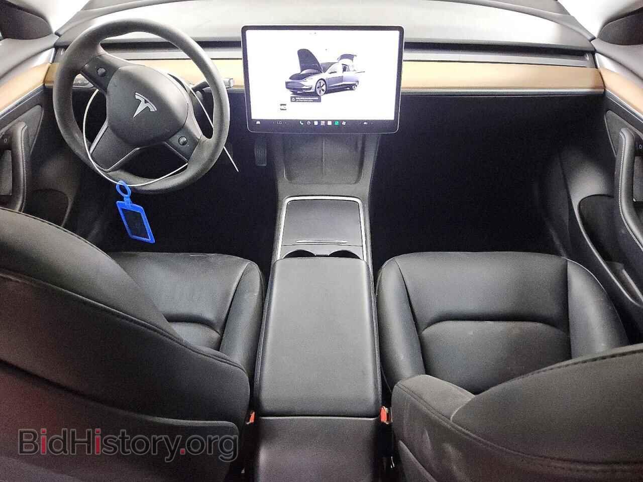 2023 TESLA MODEL 3 - VIN: 5YJ3E1EA1PF696868 - Photo 8