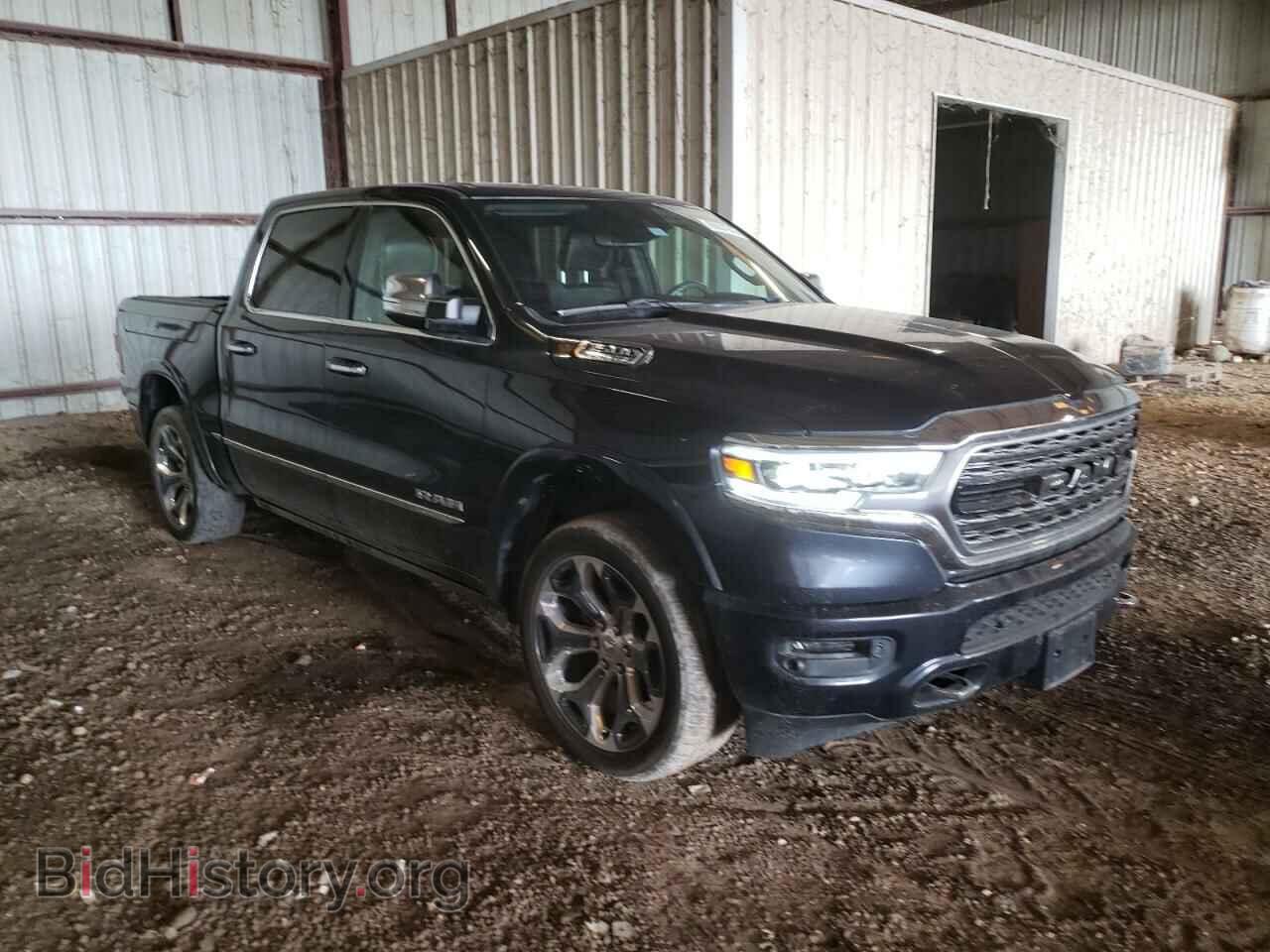 2020 RAM 1500 - VIN: 1C6SRFHT6LN316226 - Фото 4