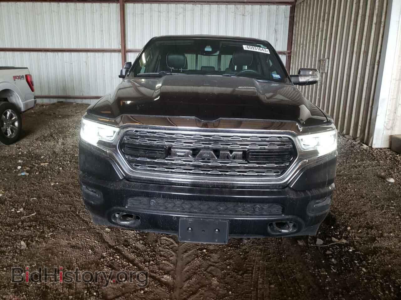 2020 RAM 1500 - VIN: 1C6SRFHT6LN316226 - Фото 5