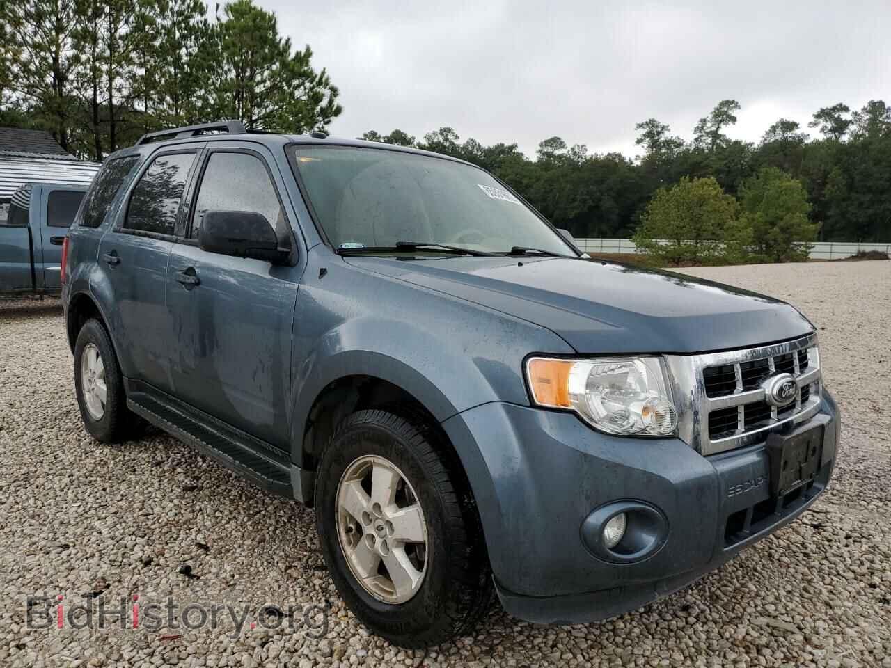 Фотография 1FMCU0D79CKC17348 - FORD ESCAPE 2012