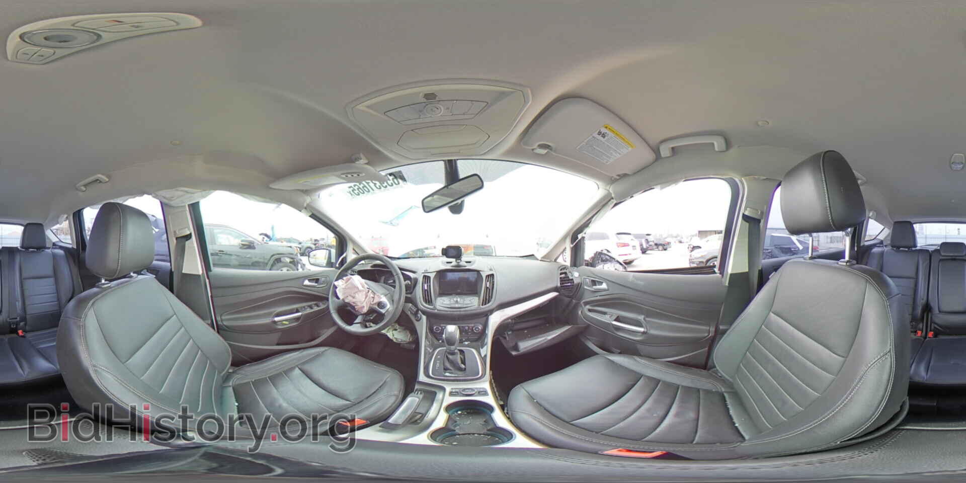 2016 FORD CMAX - VIN: 1FADP5CU7GL103214 - Фото 14