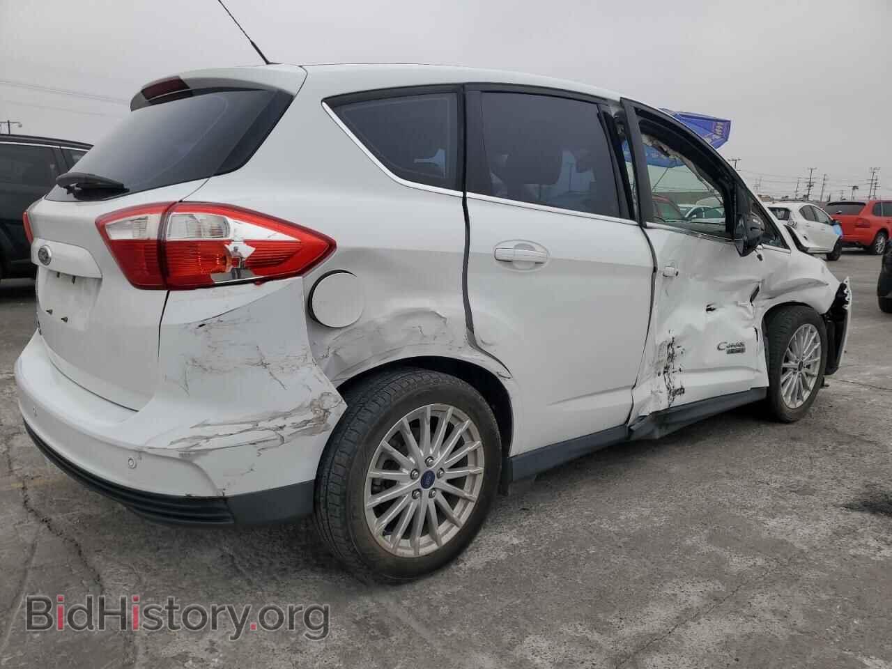 2016 FORD CMAX - VIN: 1FADP5CU7GL103214 - Фото 3