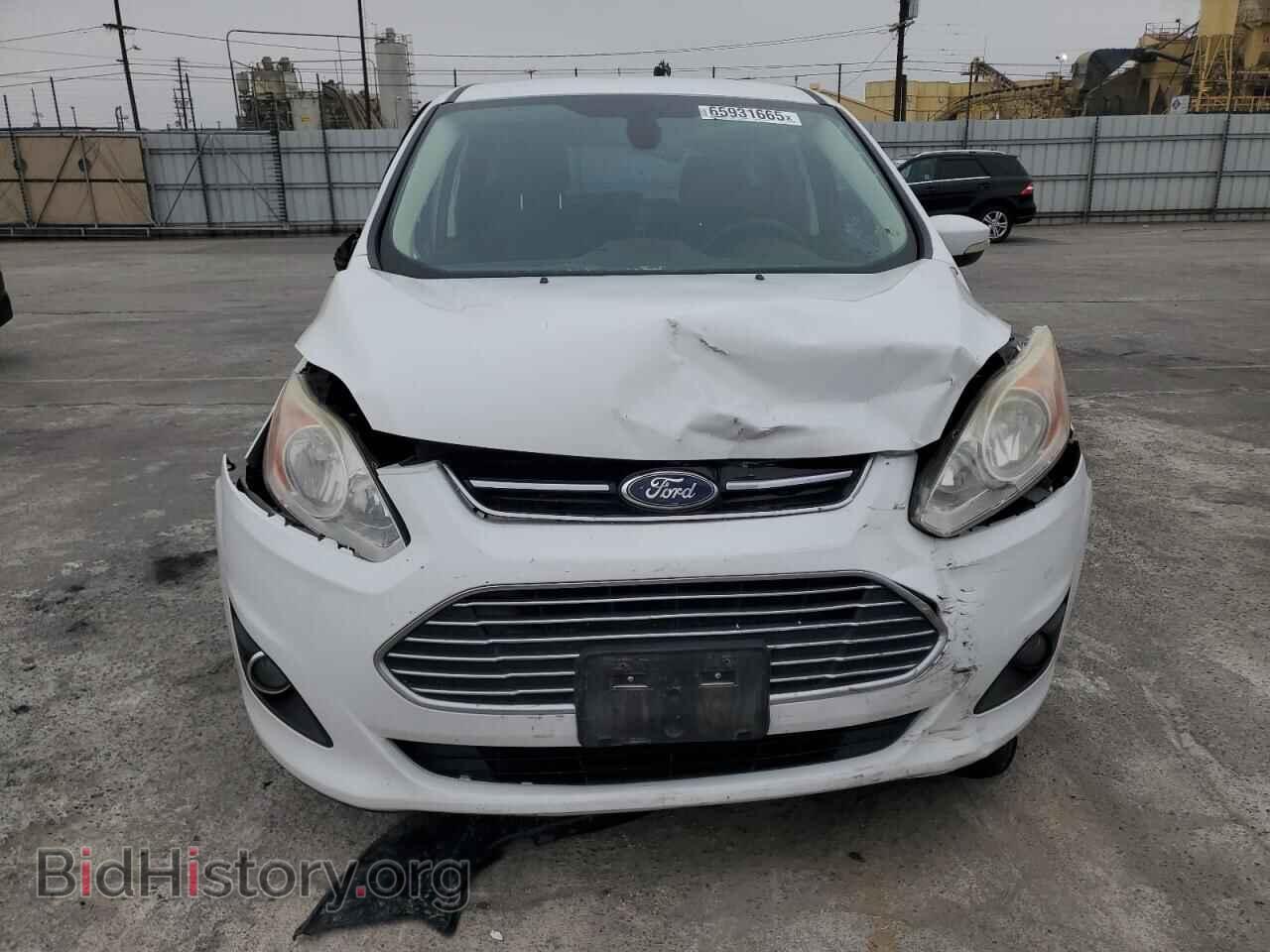 2016 FORD CMAX - VIN: 1FADP5CU7GL103214 - Фото 5