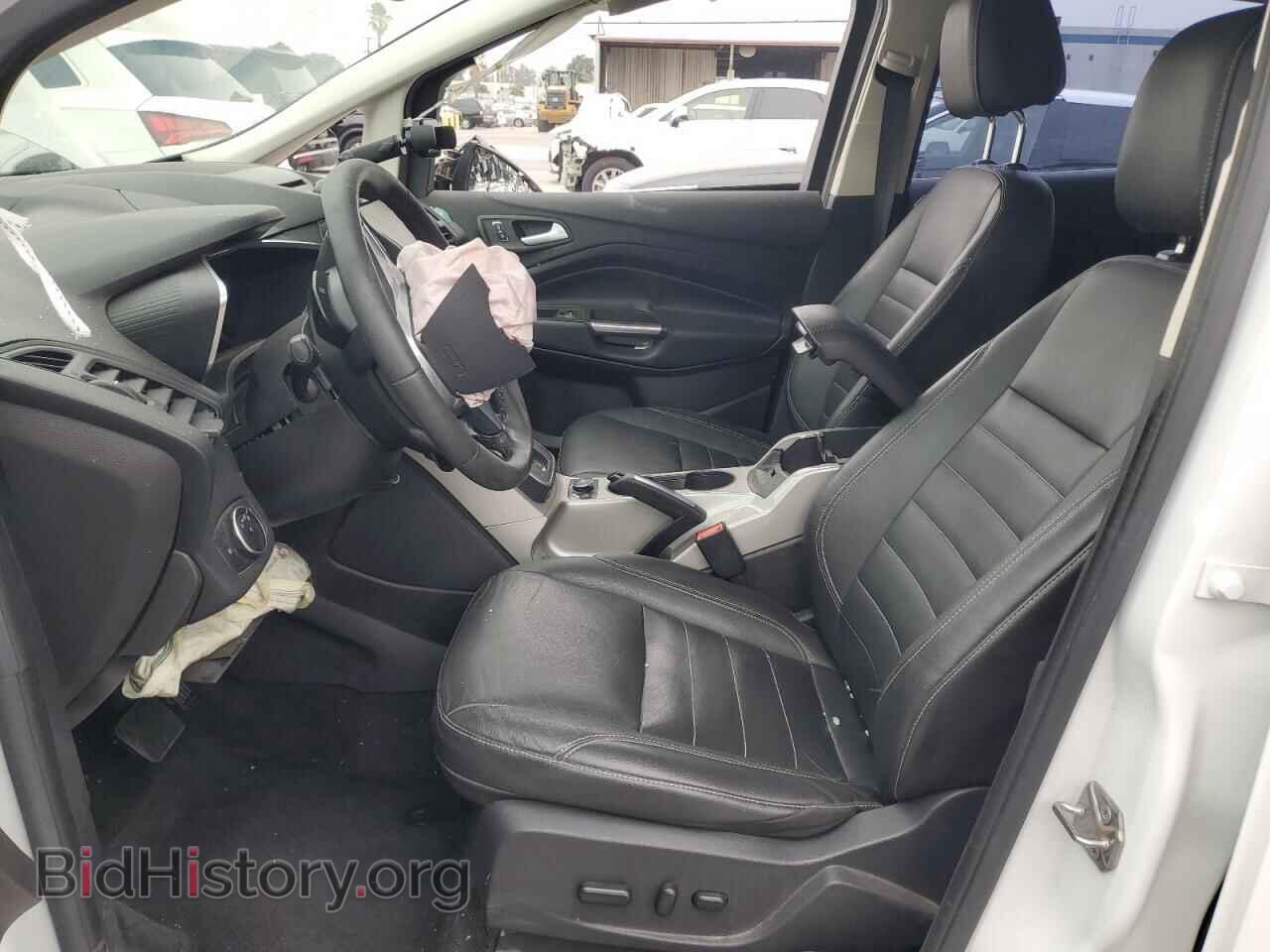 2016 FORD CMAX - VIN: 1FADP5CU7GL103214 - Фото 7