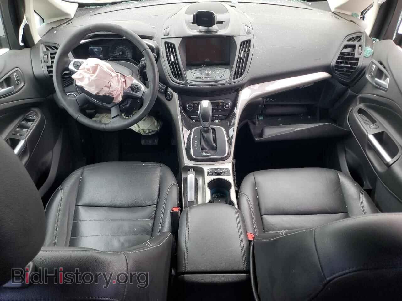 2016 FORD CMAX - VIN: 1FADP5CU7GL103214 - Фото 8