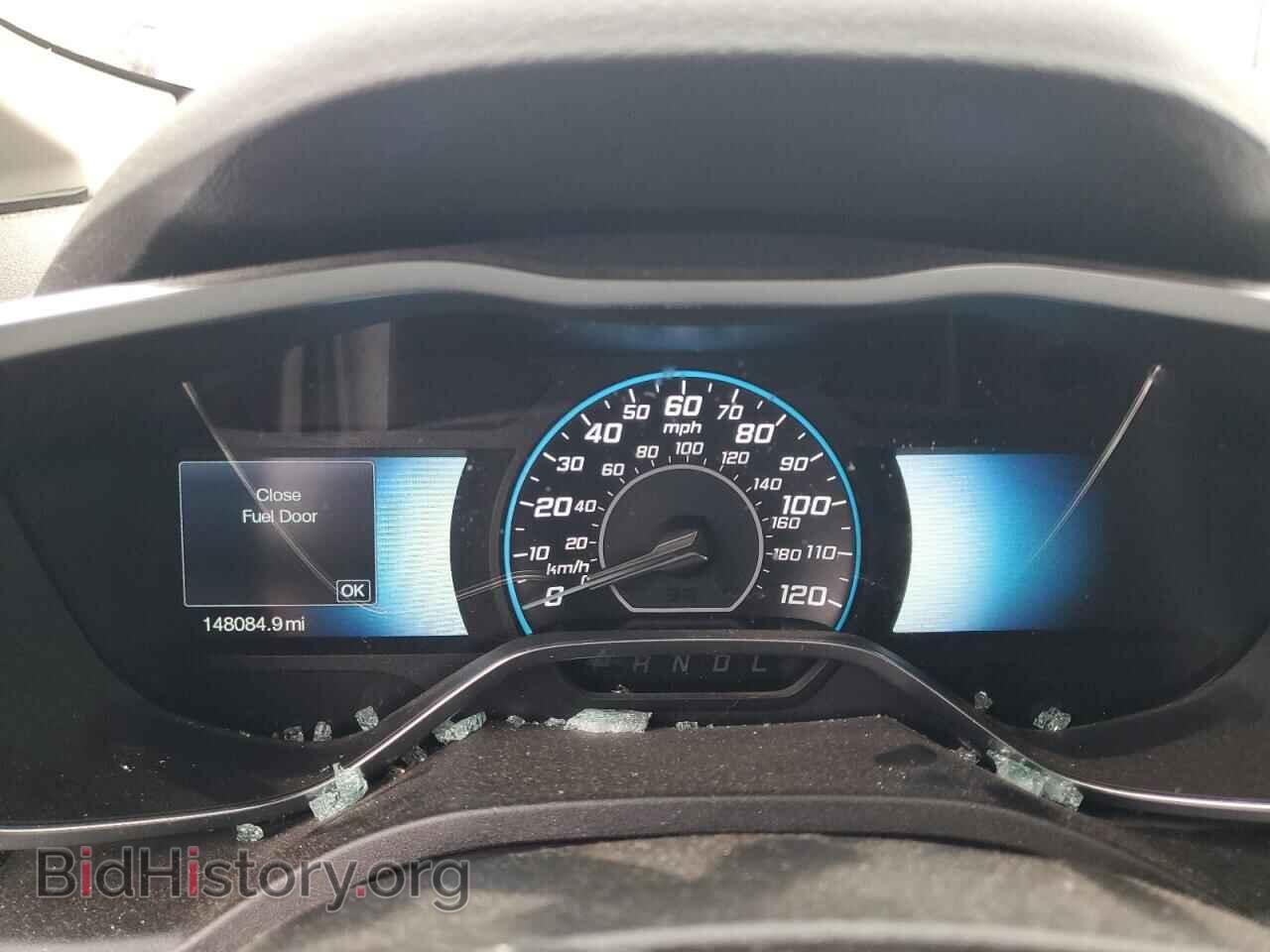 2016 FORD CMAX - VIN: 1FADP5CU7GL103214 - Фото 9