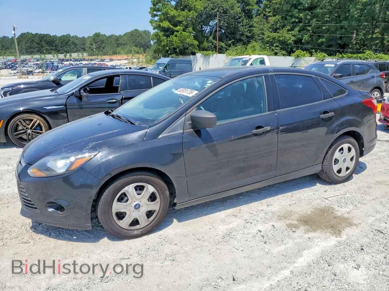 Photo 1FADP3E27DL120977 - FORD FOCUS 2013