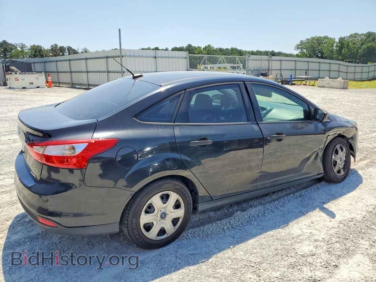 2013 FORD FOCUS - VIN: 1FADP3E27DL120977 - Фото 3