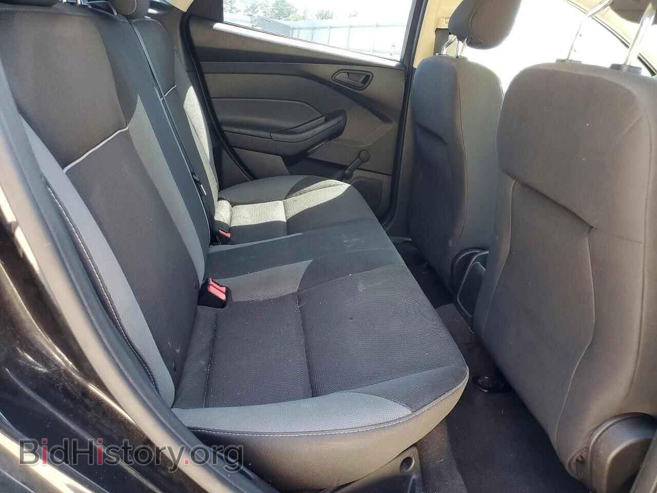 2013 FORD FOCUS - VIN: 1FADP3E27DL120977 - Фото 10