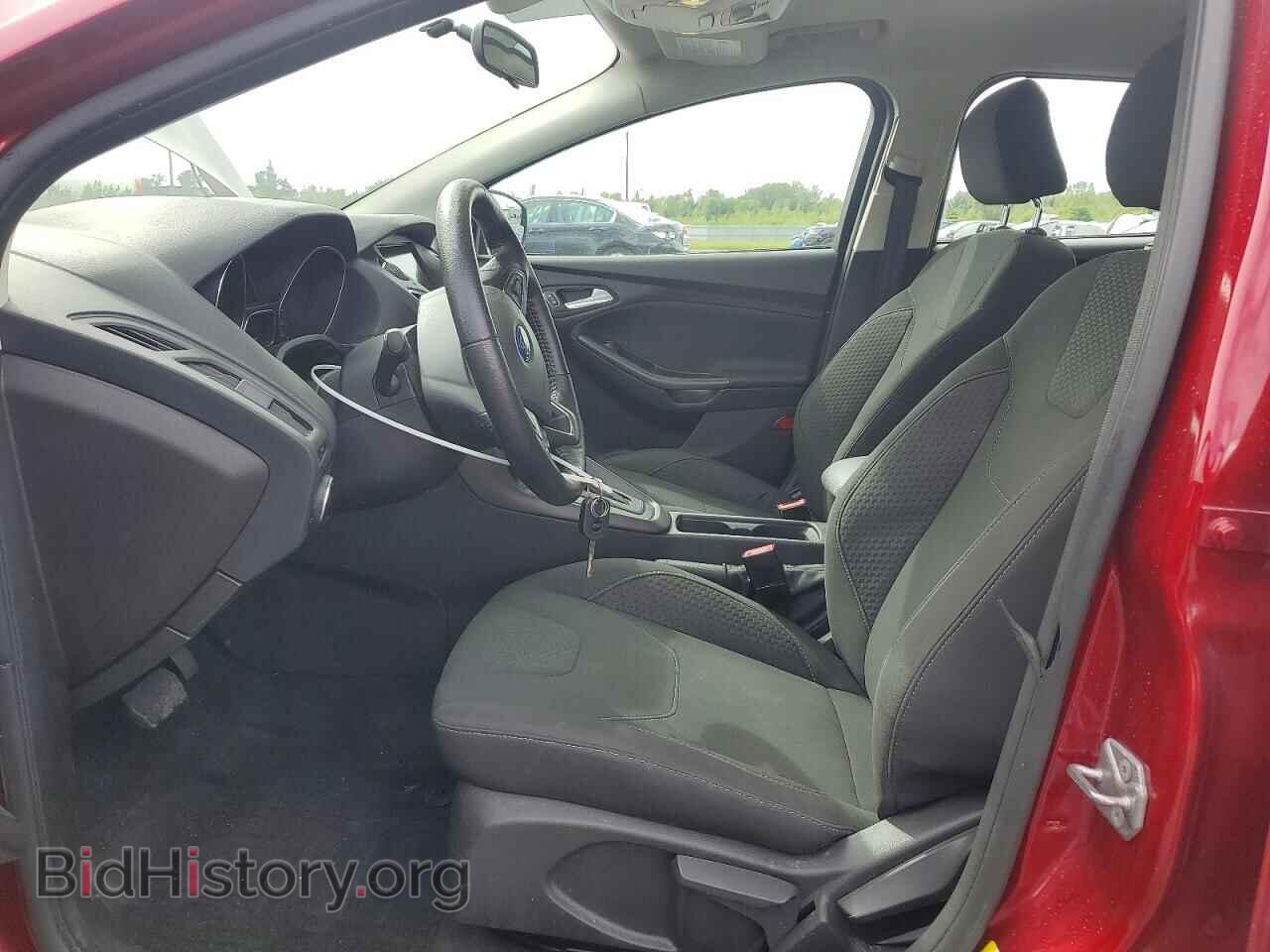 2016 FORD FOCUS - VIN: 1FADP3K2XGL366334 - Photo 7