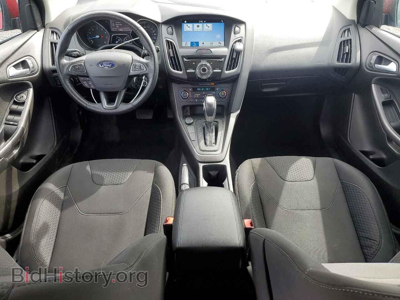 2016 FORD FOCUS - VIN: 1FADP3K2XGL366334 - Photo 8