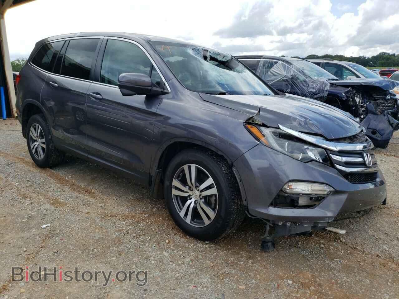 2017 HONDA PILOT - VIN: 5FNYF5H33HB030698 - Фото 4