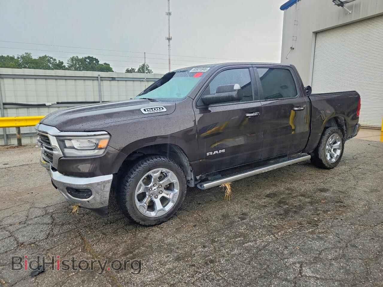 Photo 1C6SRFFT4KN539236 - RAM 1500 2019