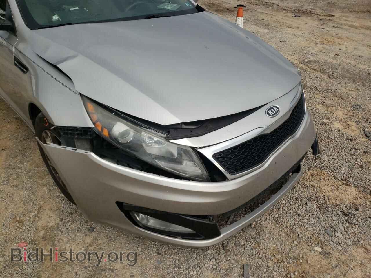2012 KIA OPTIMA - VIN: 5XXGM4A76CG024621 - Фото 9