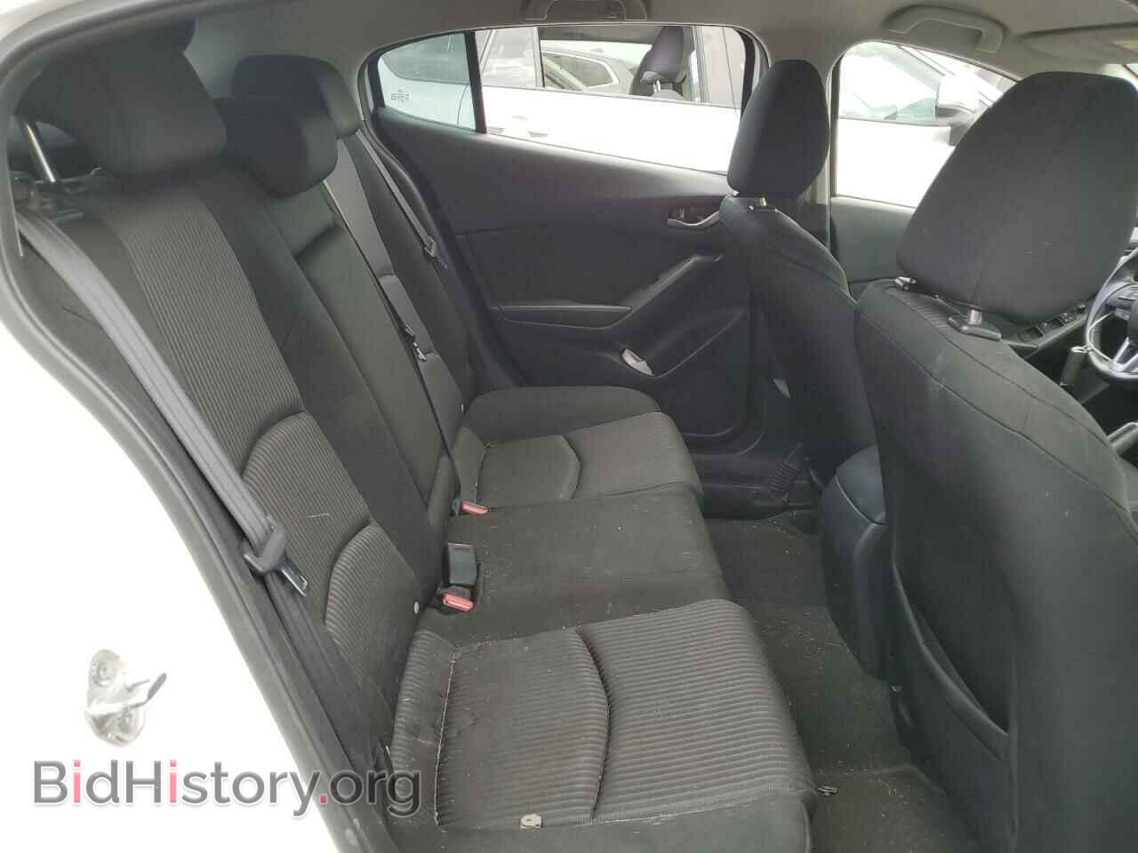 2015 MAZDA 3 - VIN: JM1BM1L73F1265476 - Фото 10