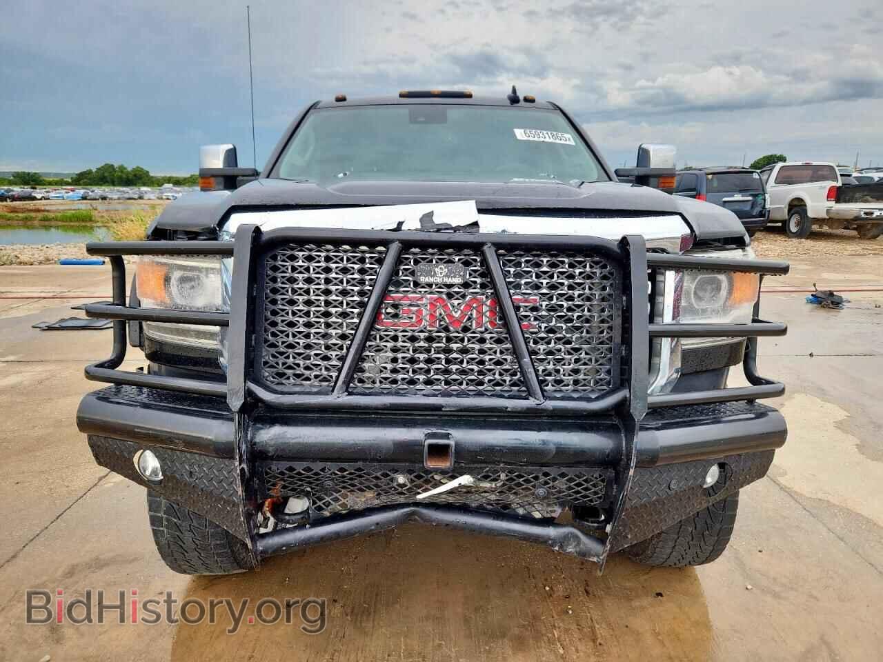 2015 GMC SIERRA - VIN: 1GT120E88FF631209 - Фото 5