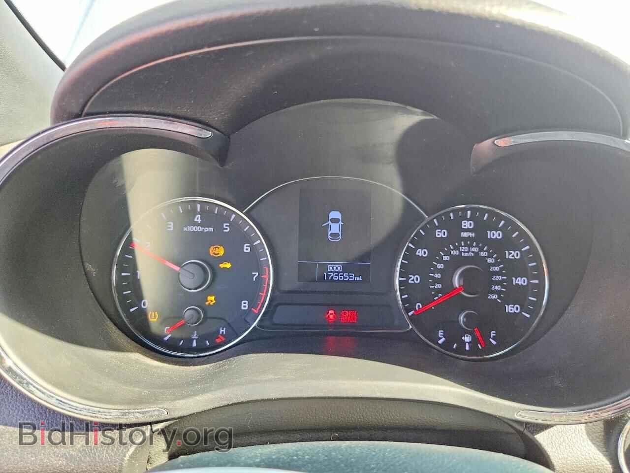 2015 KIA FORTE - VIN: KNAFZ6A36F5301201 - Photo 9