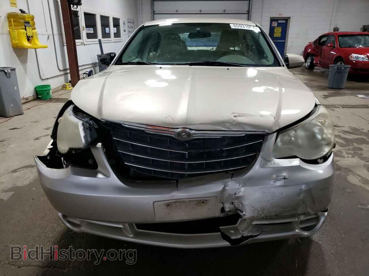 2010 CHRYSLER SEBRING - VIN: 1C3CC5FB0AN173987 - Фото 5