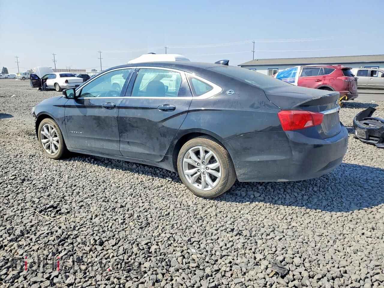 2017 CHEVROLET IMPALA - VIN: 2G1105SA5H9169402 - Фото 2