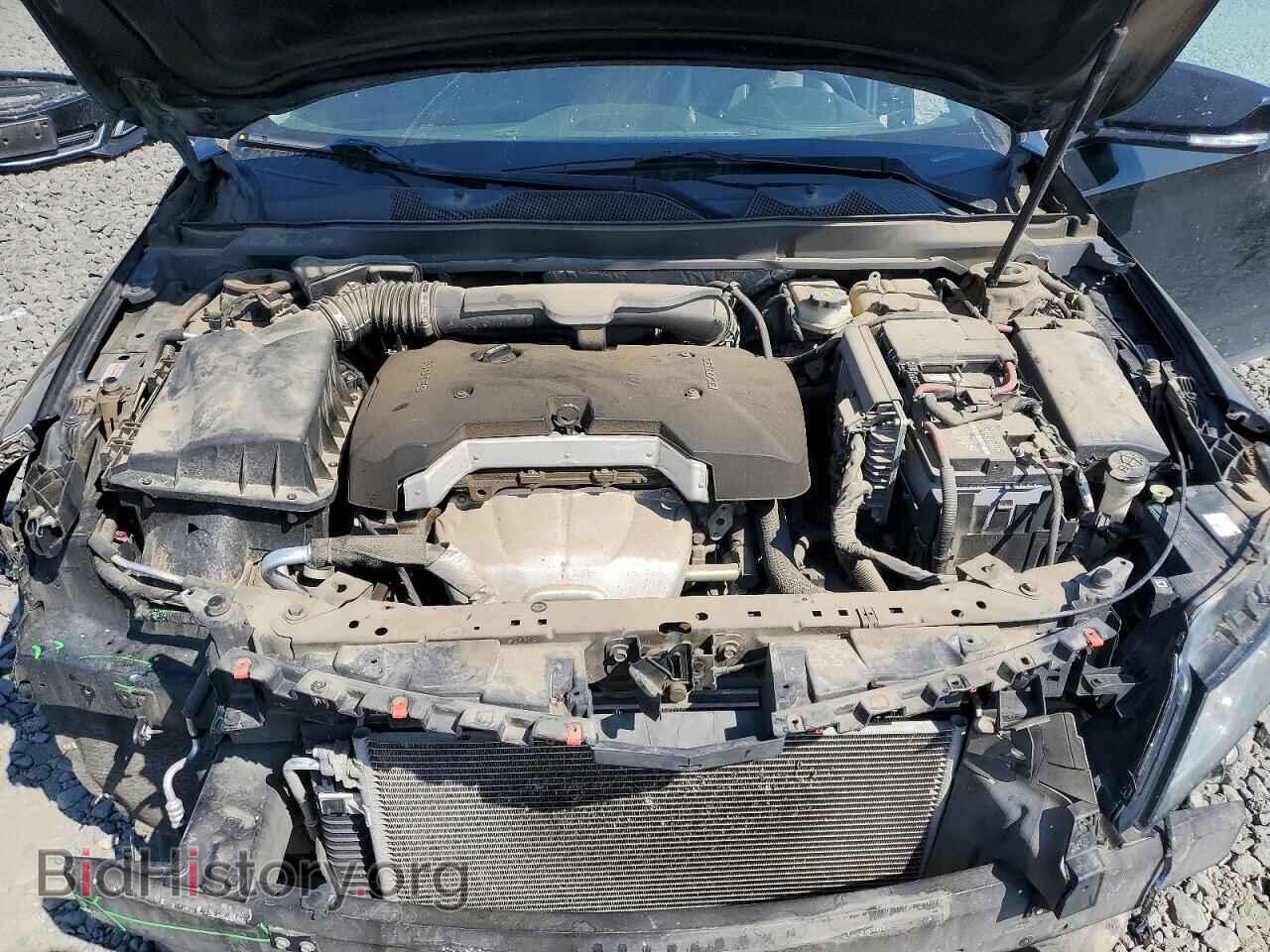 2017 CHEVROLET IMPALA - VIN: 2G1105SA5H9169402 - Фото 11