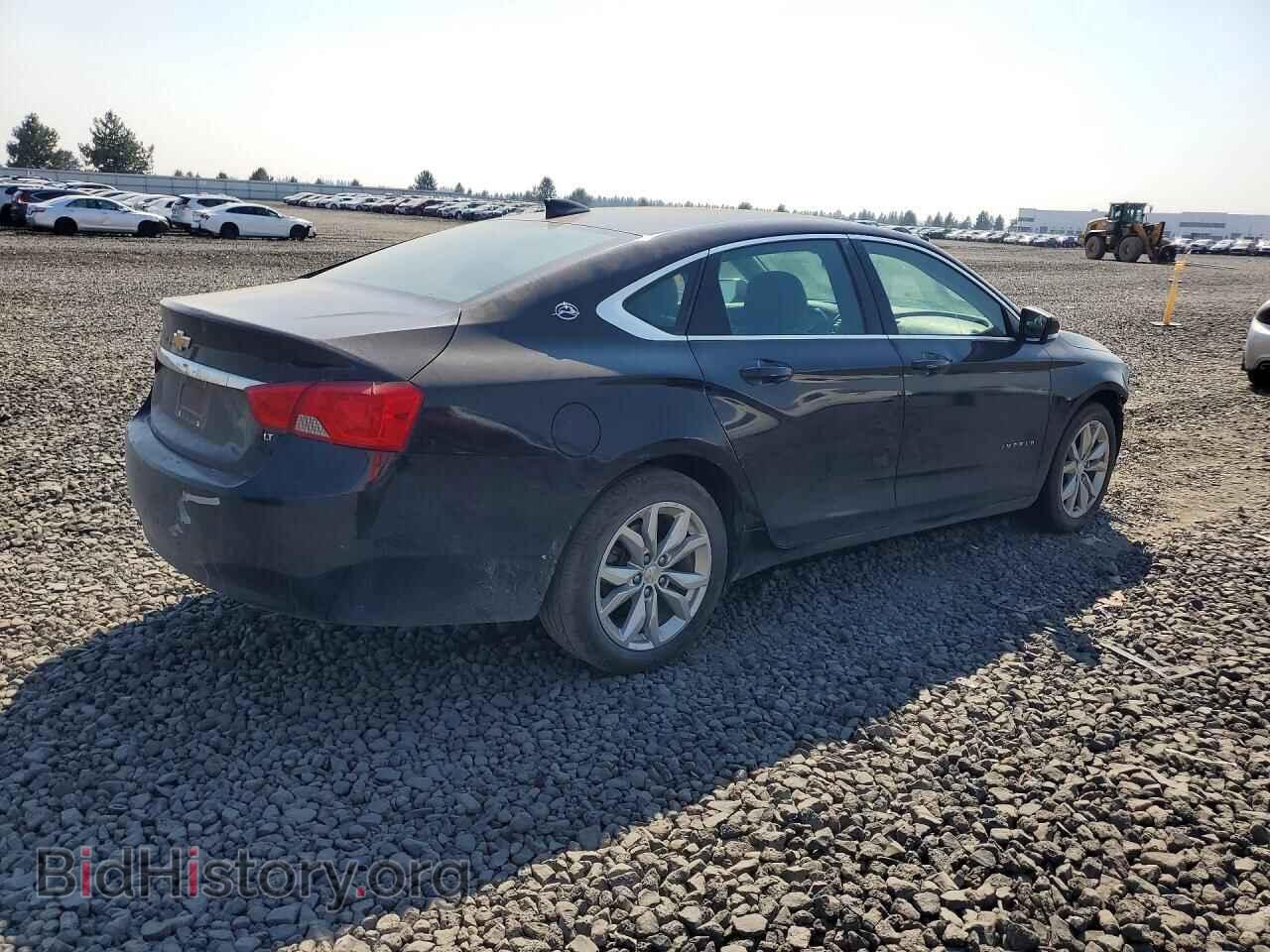 2017 CHEVROLET IMPALA - VIN: 2G1105SA5H9169402 - Фото 3