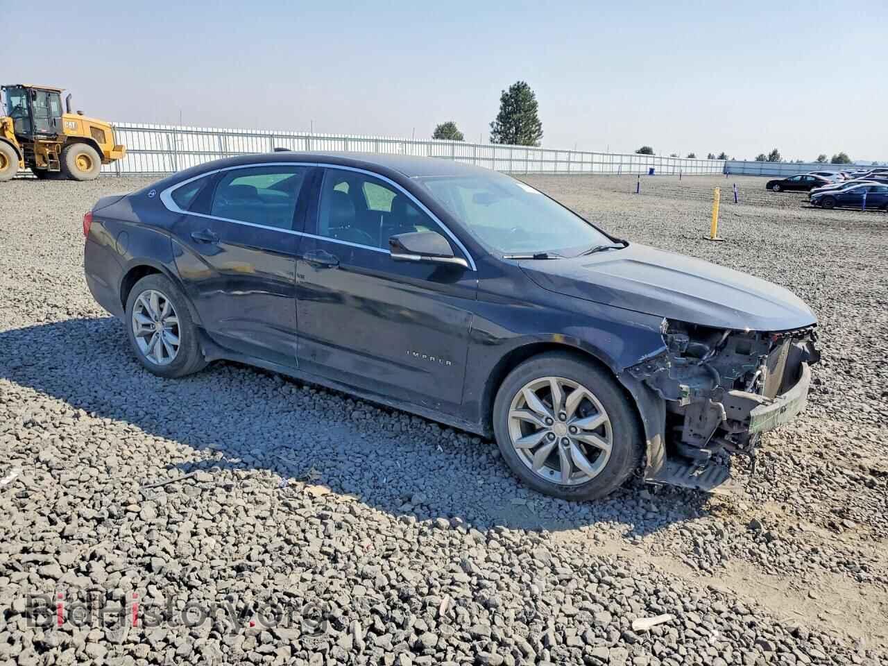 2017 CHEVROLET IMPALA - VIN: 2G1105SA5H9169402 - Фото 4