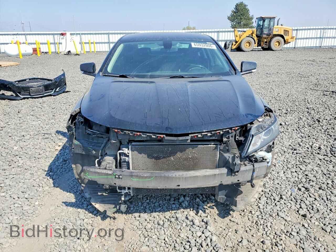 2017 CHEVROLET IMPALA - VIN: 2G1105SA5H9169402 - Фото 5