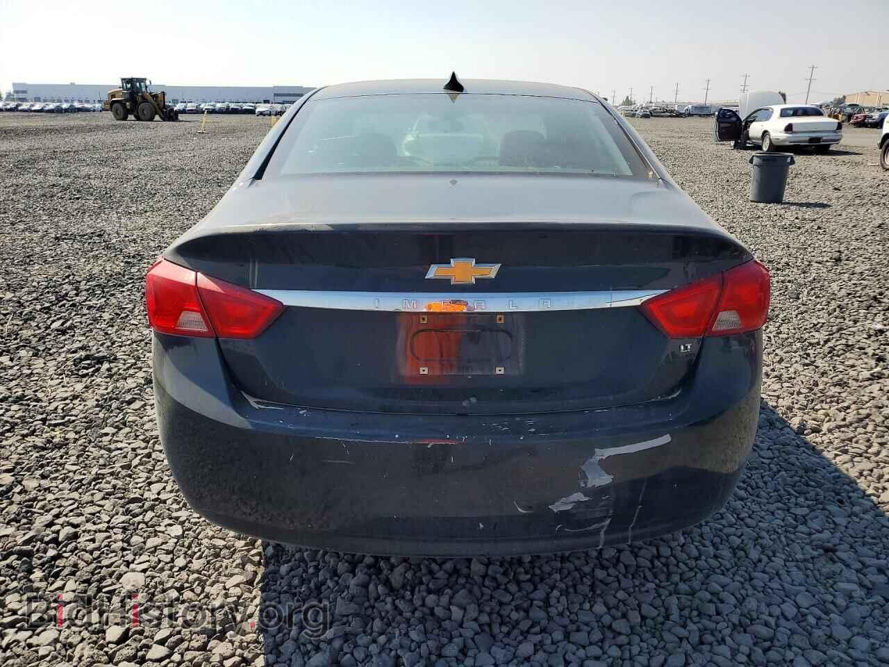 2017 CHEVROLET IMPALA - VIN: 2G1105SA5H9169402 - Фото 6