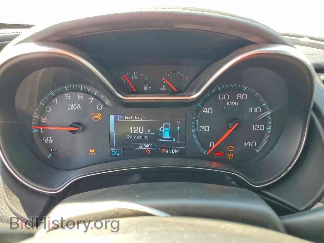2017 CHEVROLET IMPALA - VIN: 2G1105SA5H9169402 - Фото 9