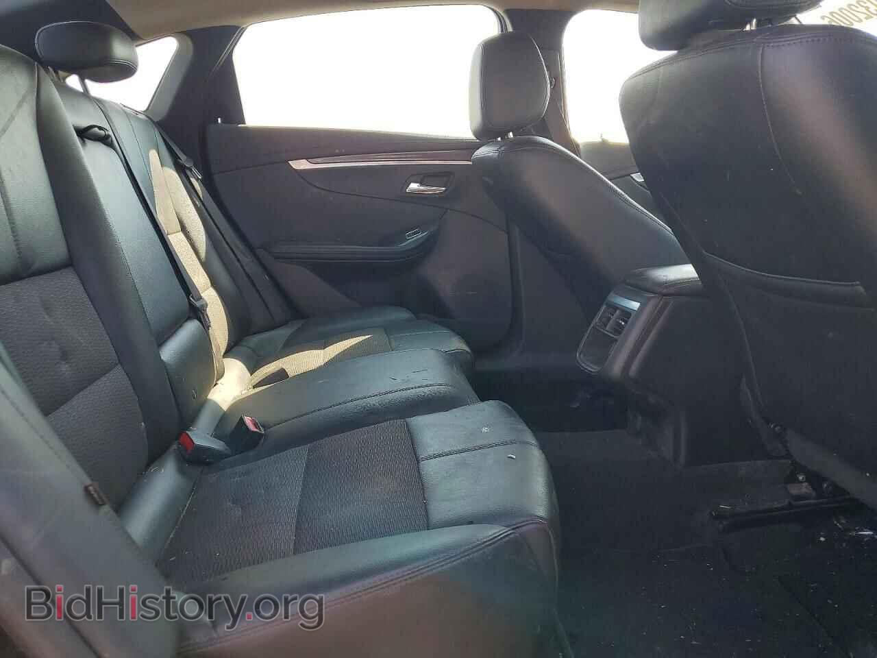 2017 CHEVROLET IMPALA - VIN: 2G1105SA5H9169402 - Фото 10
