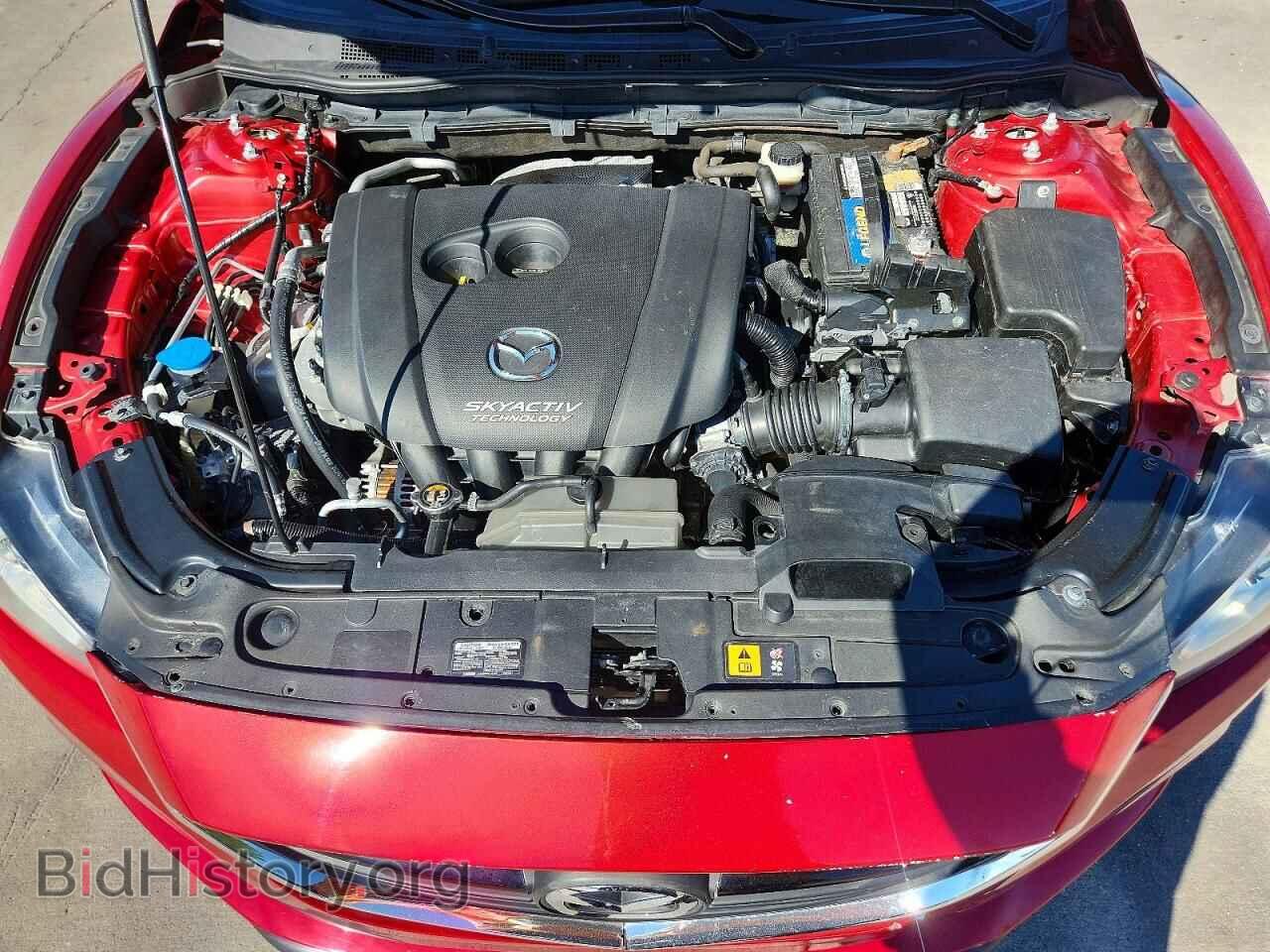 2017 MAZDA 6 - VIN: JM1GL1V54H1143278 - Photo 11