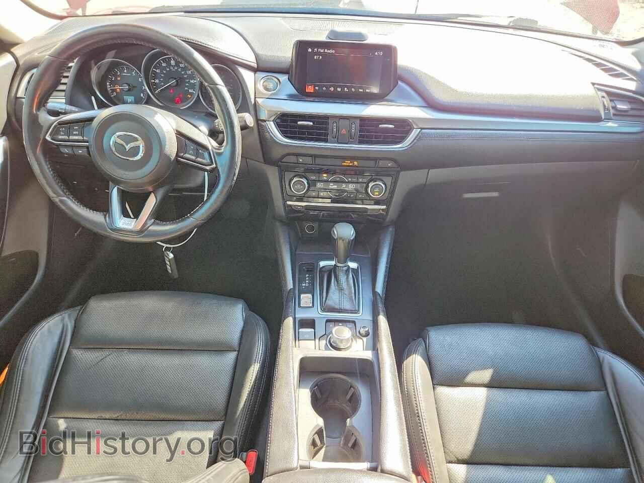 2017 MAZDA 6 - VIN: JM1GL1V54H1143278 - Photo 8