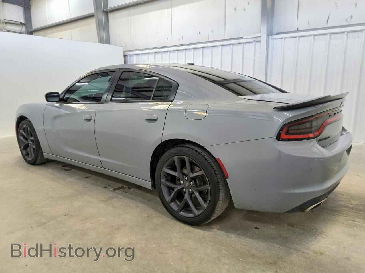 2021 DODGE CHARGER - VIN: 2C3CDXBG4MH532135 - Photo 2