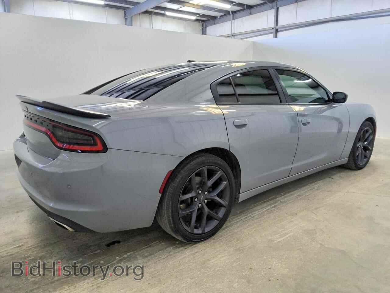 2021 DODGE CHARGER - VIN: 2C3CDXBG4MH532135 - Photo 3
