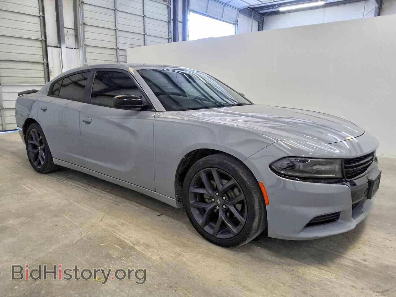 2021 DODGE CHARGER - VIN: 2C3CDXBG4MH532135 - Photo 4