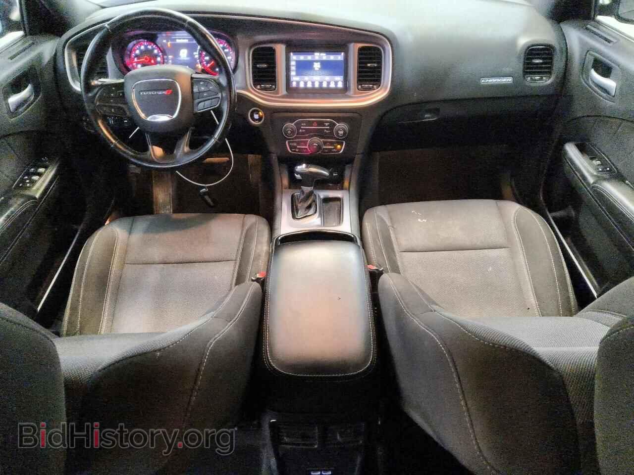 2021 DODGE CHARGER - VIN: 2C3CDXBG4MH532135 - Photo 8