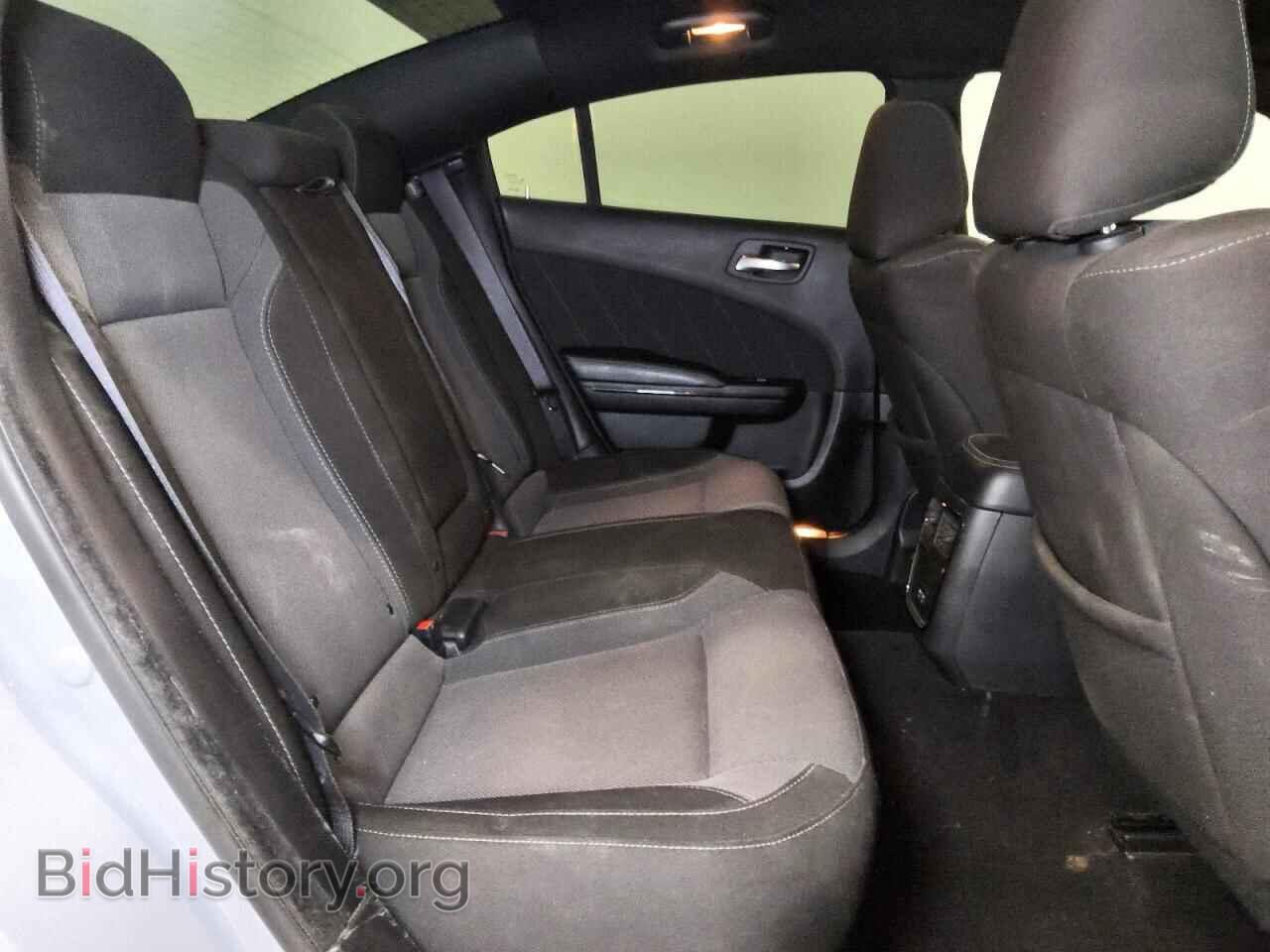 2021 DODGE CHARGER - VIN: 2C3CDXBG4MH532135 - Photo 10