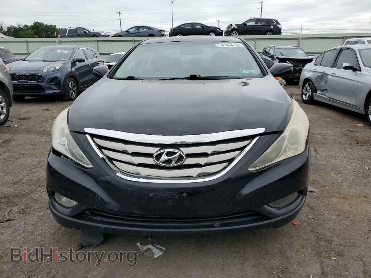2013 HYUNDAI SONATA - VIN: 5NPEC4AC7DH679576 - Фото 5
