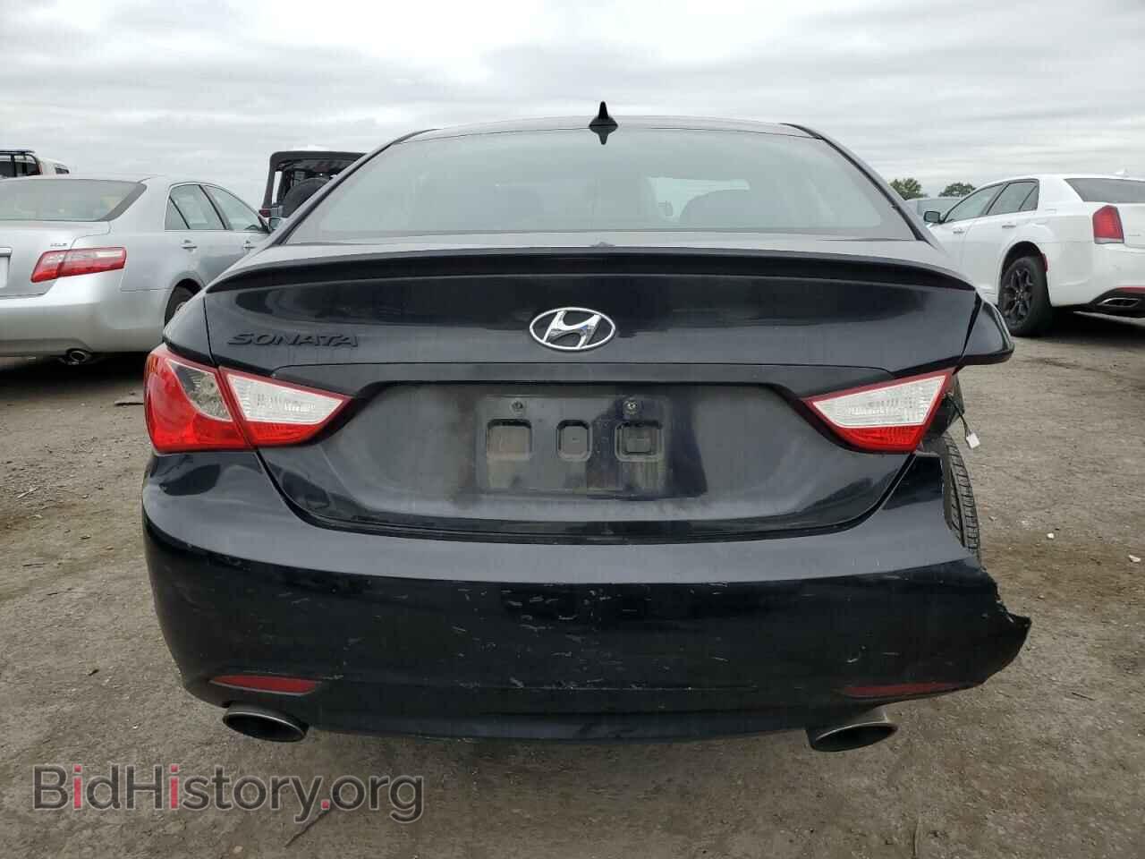 2013 HYUNDAI SONATA - VIN: 5NPEC4AC7DH679576 - Фото 6