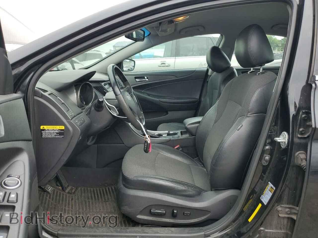 2013 HYUNDAI SONATA - VIN: 5NPEC4AC7DH679576 - Фото 7
