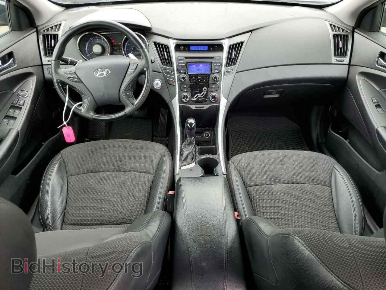 2013 HYUNDAI SONATA - VIN: 5NPEC4AC7DH679576 - Фото 8