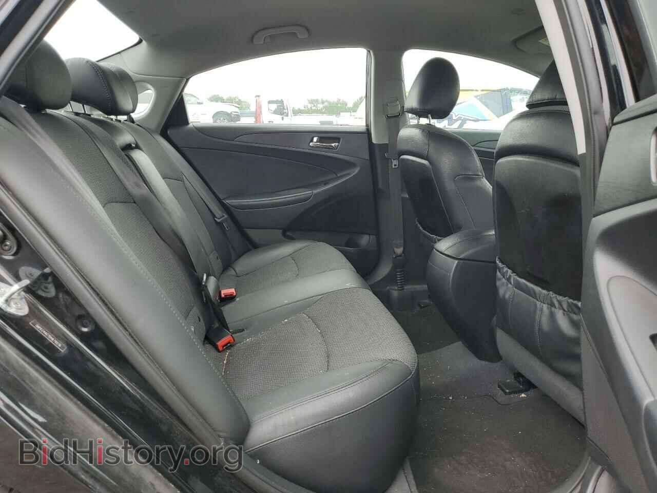2013 HYUNDAI SONATA - VIN: 5NPEC4AC7DH679576 - Фото 10