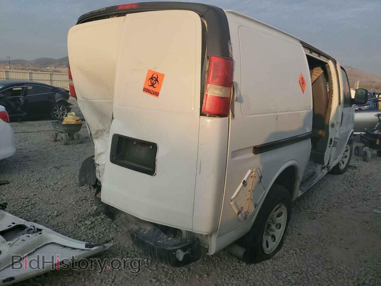 2012 GMC ALL Models - VIN: 1GTS8AF46C1184540 - Photo 3