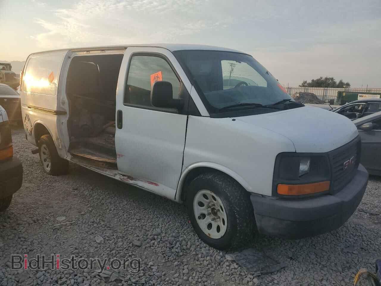 2012 GMC ALL Models - VIN: 1GTS8AF46C1184540 - Photo 4