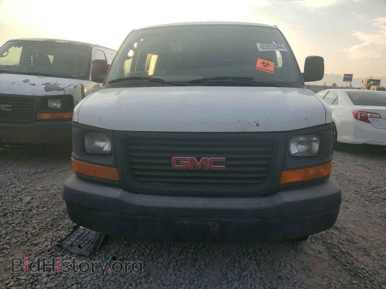 2012 GMC ALL Models - VIN: 1GTS8AF46C1184540 - Photo 5