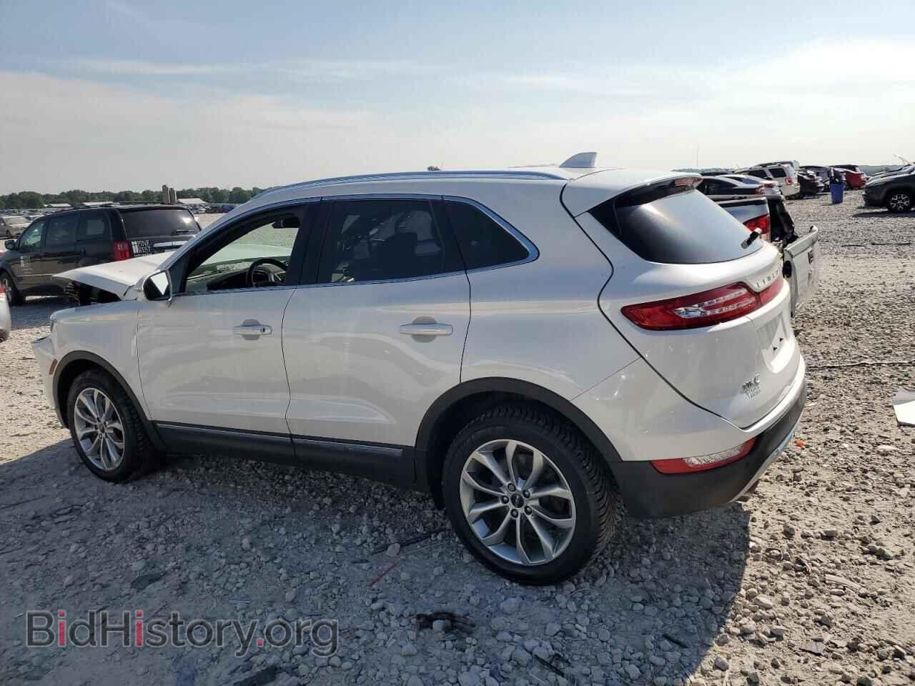 2018 LINCOLN MKC - VIN: 5LMCJ2D91JUL15004 - Фото 2