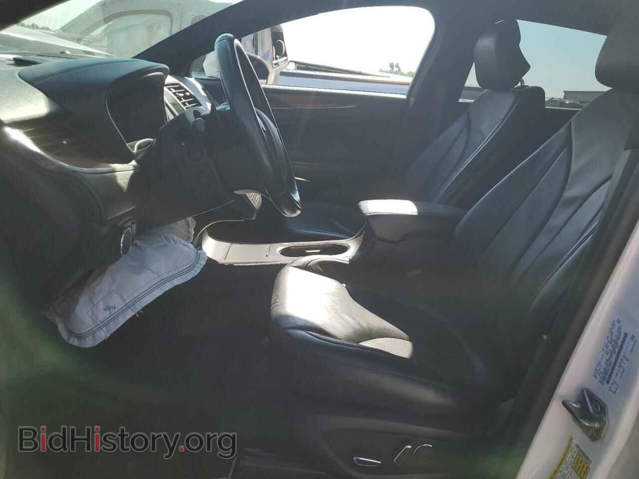 2018 LINCOLN MKC - VIN: 5LMCJ2D91JUL15004 - Фото 7
