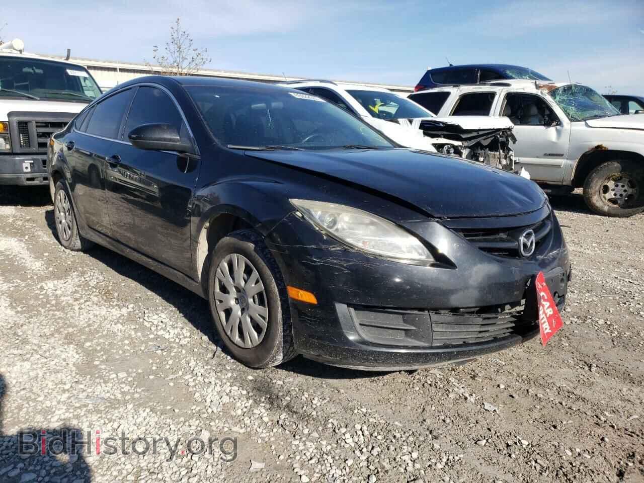 Фотография 1YVHP81AX95M35123 - MAZDA 6 2009