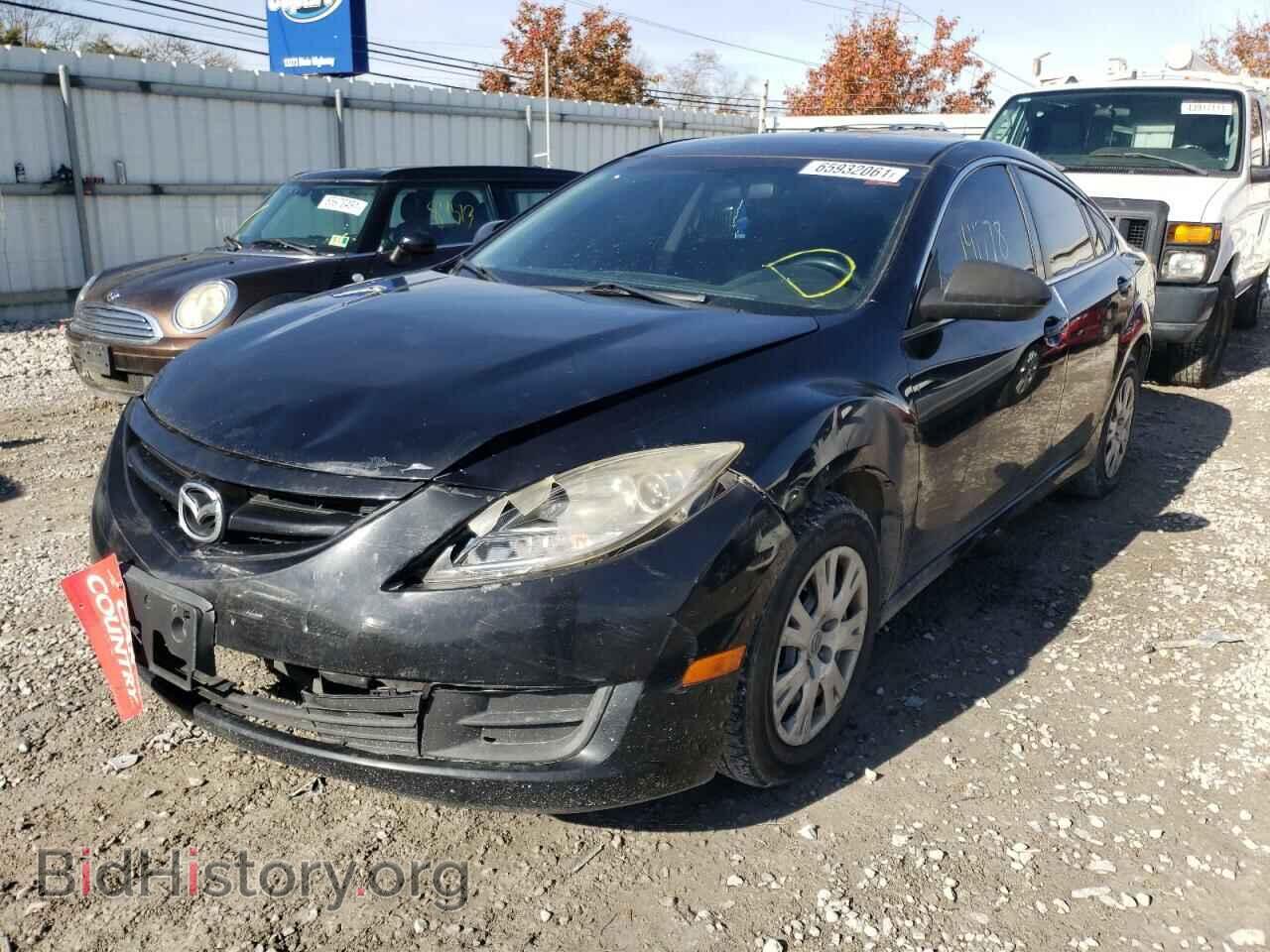 2009 MAZDA 6 - VIN: 1YVHP81AX95M35123 - Фото 2