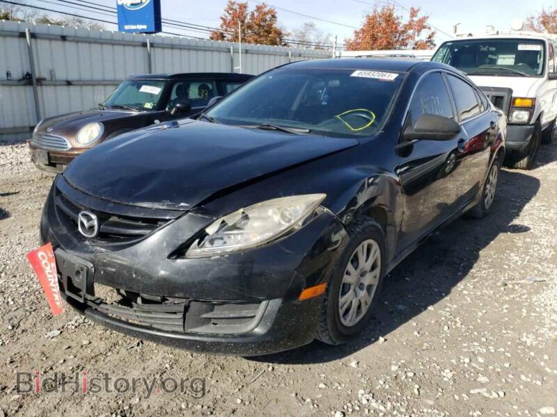 2009 Mazda 6 (VIN 1YVHP81AX95M35123) — фото 2 из 10